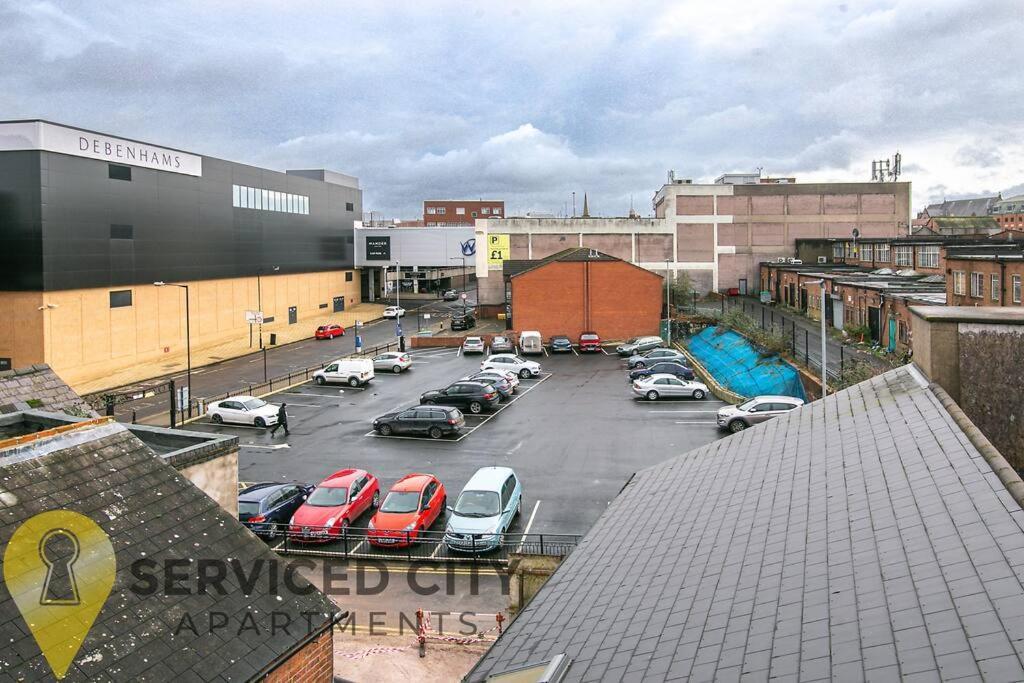 Sca - Fantastic Studio - Vs4 Wolverhampton Exterior foto